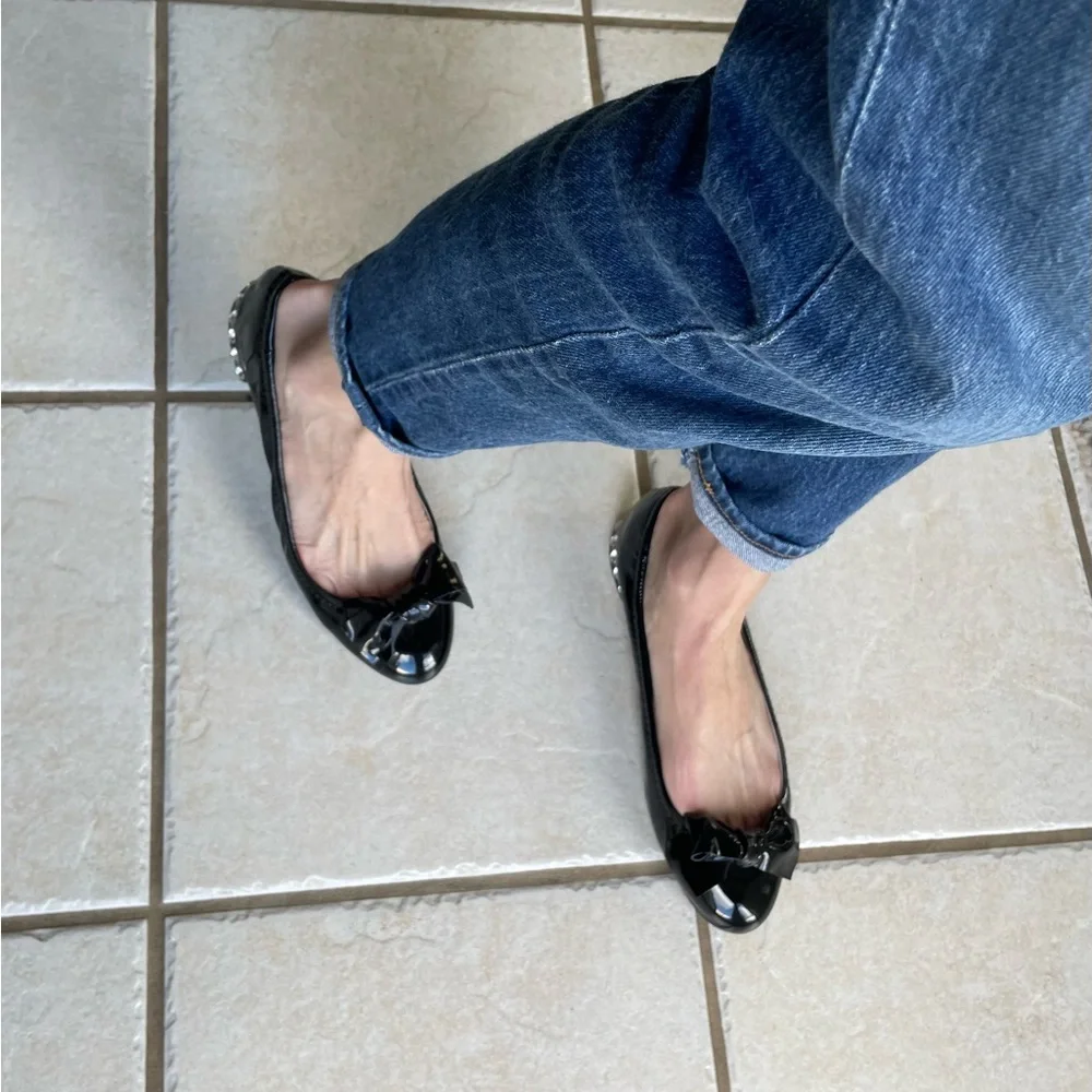 Miu Miu Black Patent Leather Shoes! Excellent condition! - Picture 4 of 7
